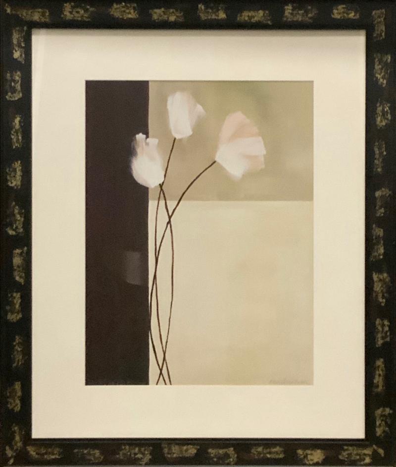 Framed Flower