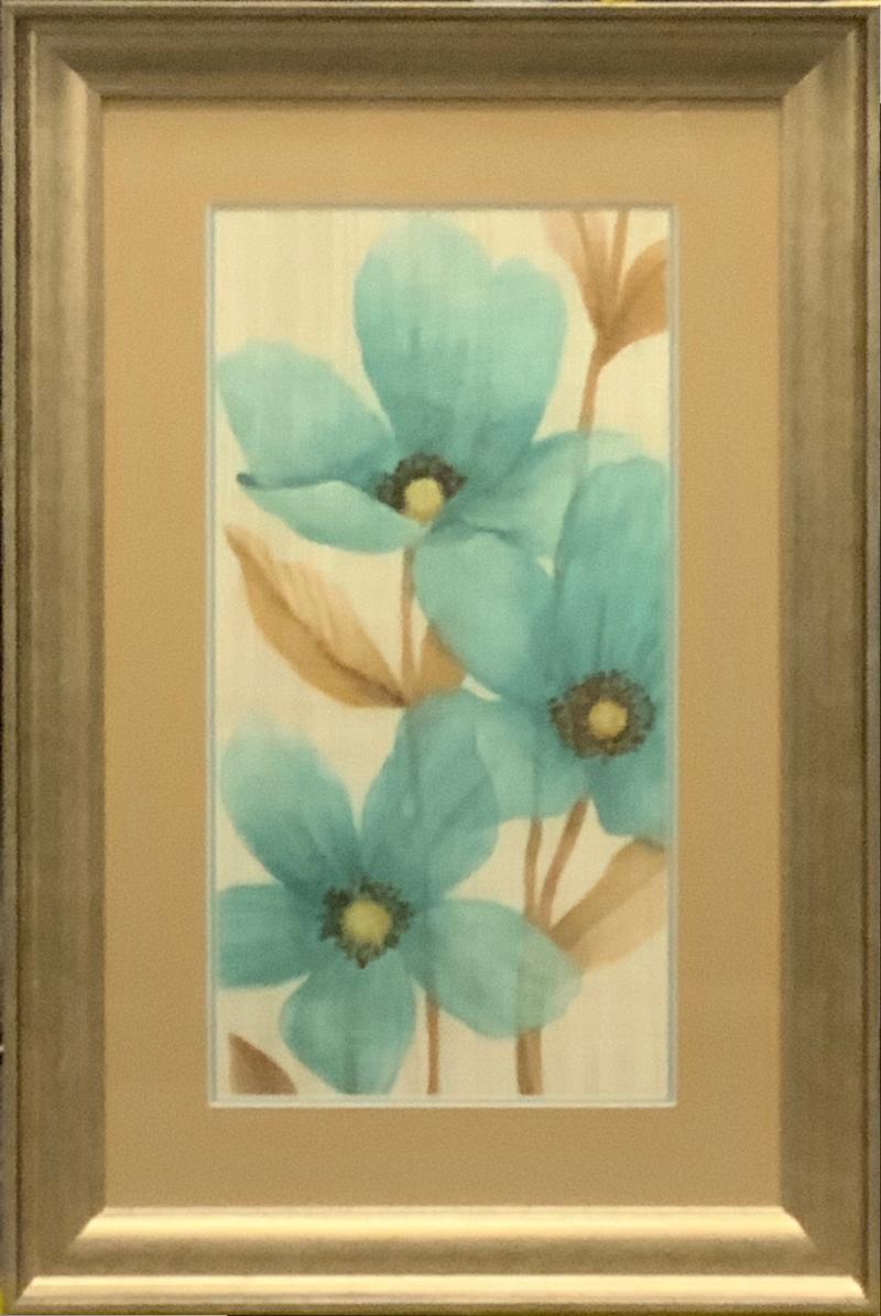 Framed Flowers