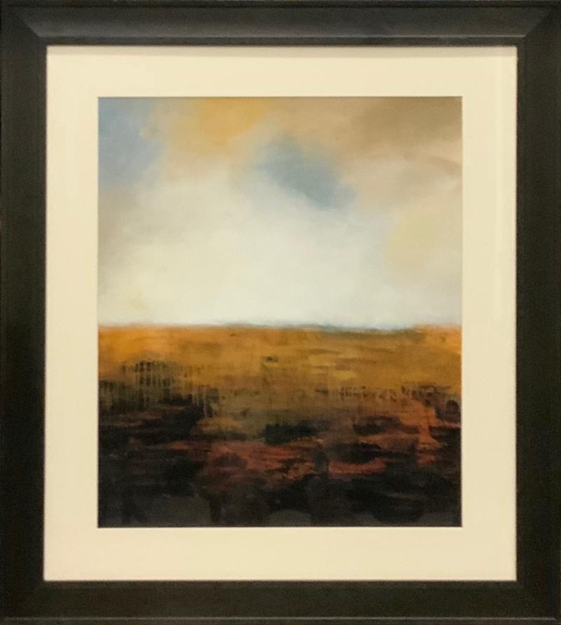 Framed Landscape