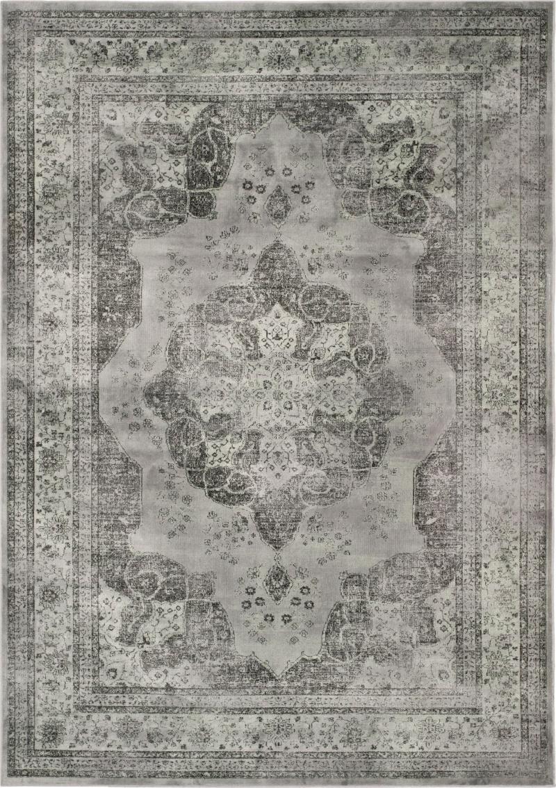 Patterned Rug