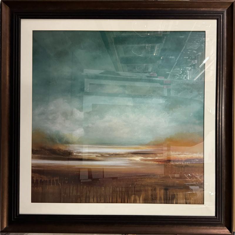 Framed Abstract Art