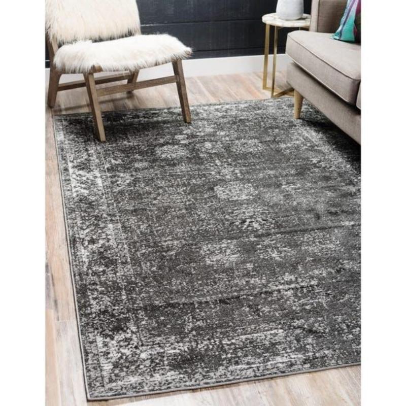 Patterned Rug