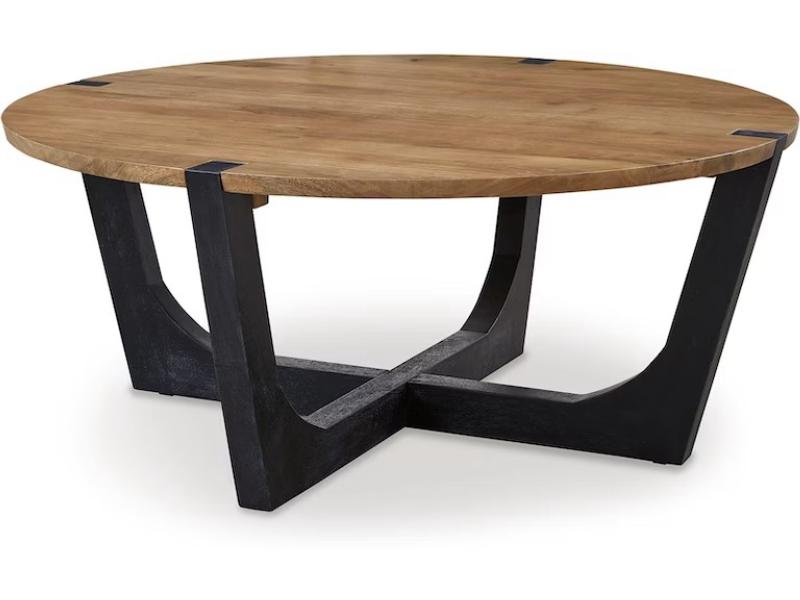 Round Coffee Table
