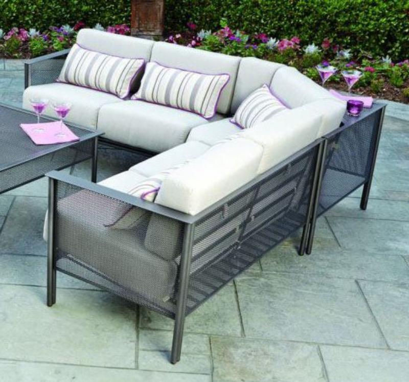 Patio Sectional