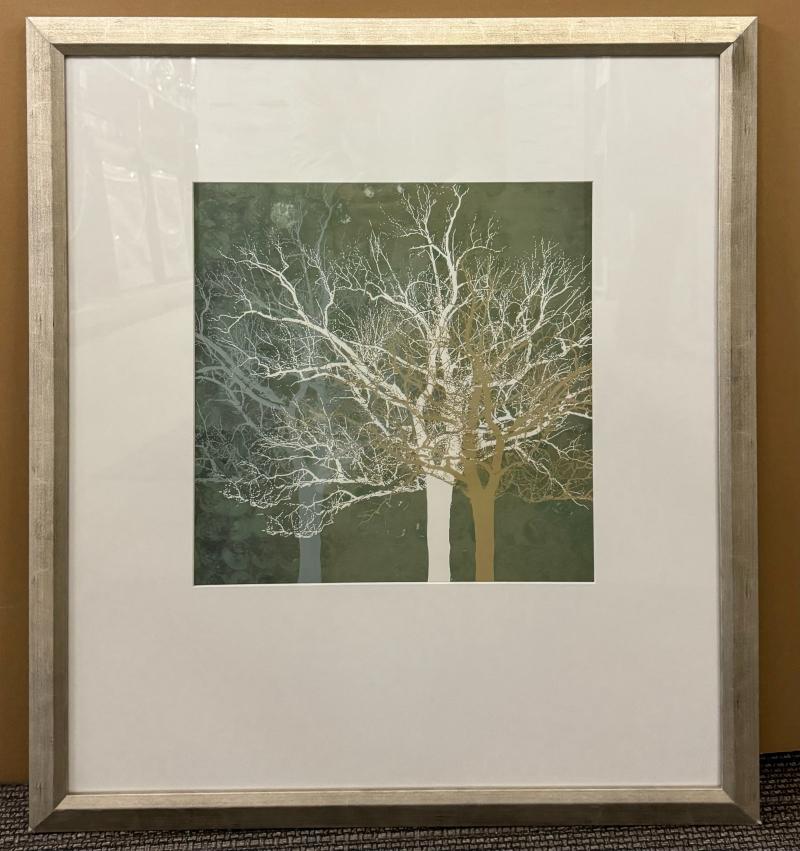 Tree Framed Art