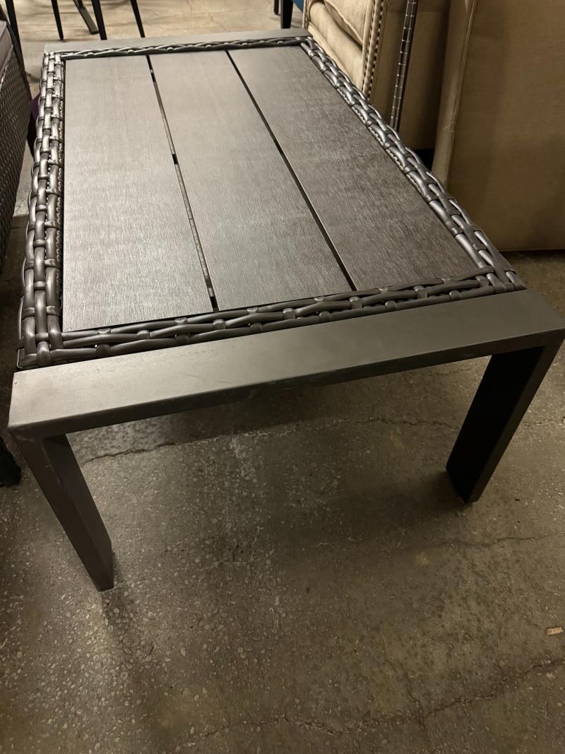 Patio Coffee Table