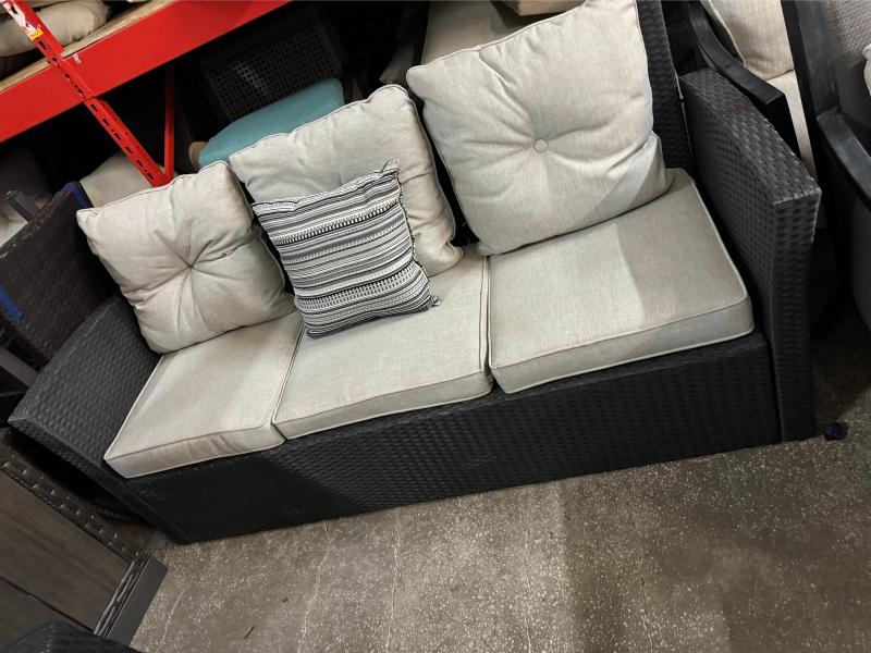 Patio Sofa