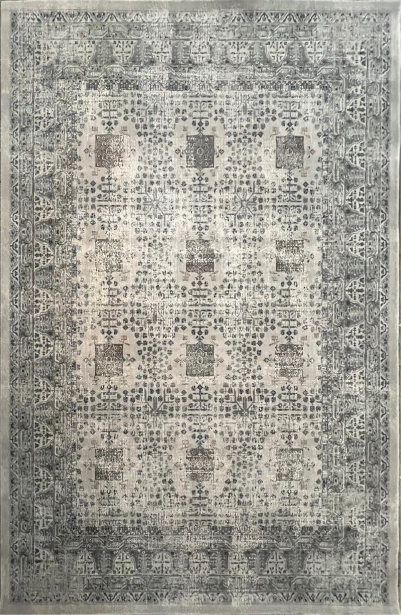 Patterned Rug