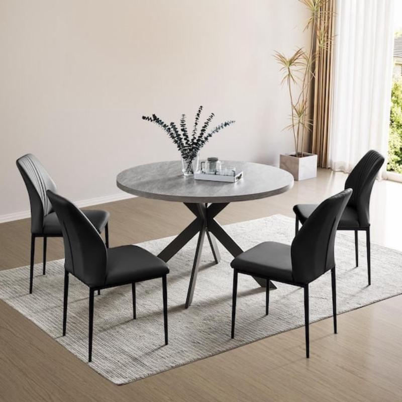 Round Dining Table