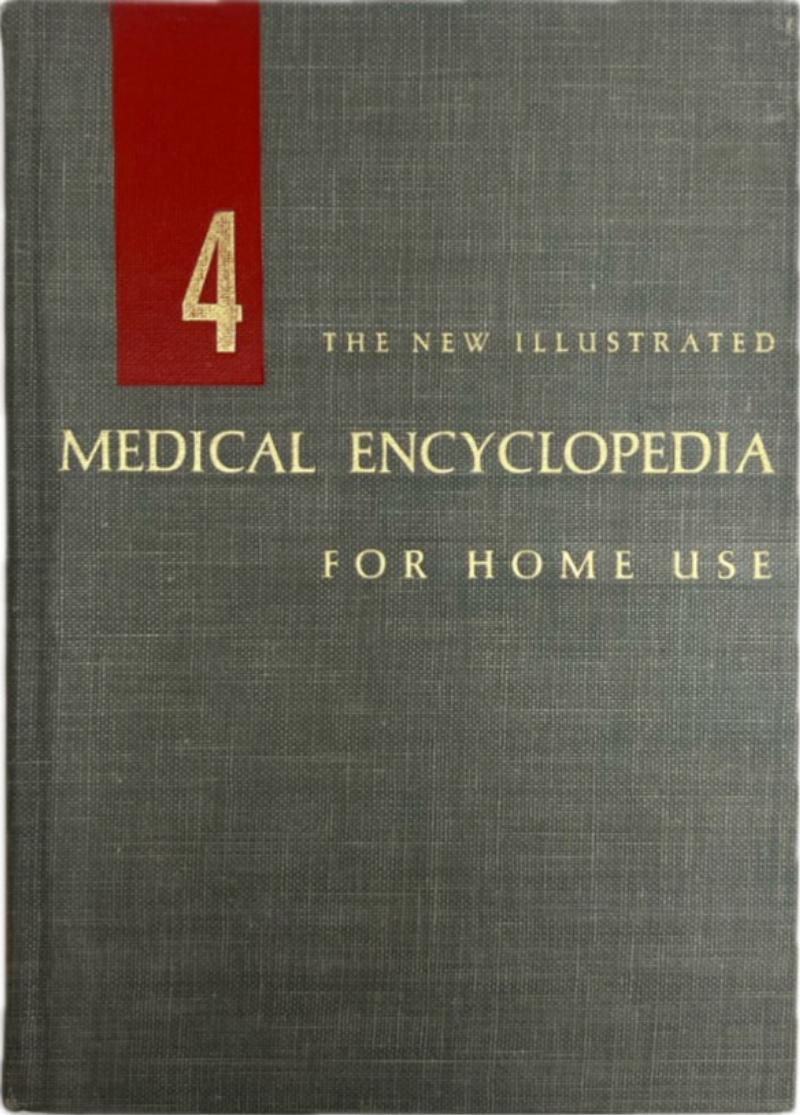 Medical Encyclopedia Book