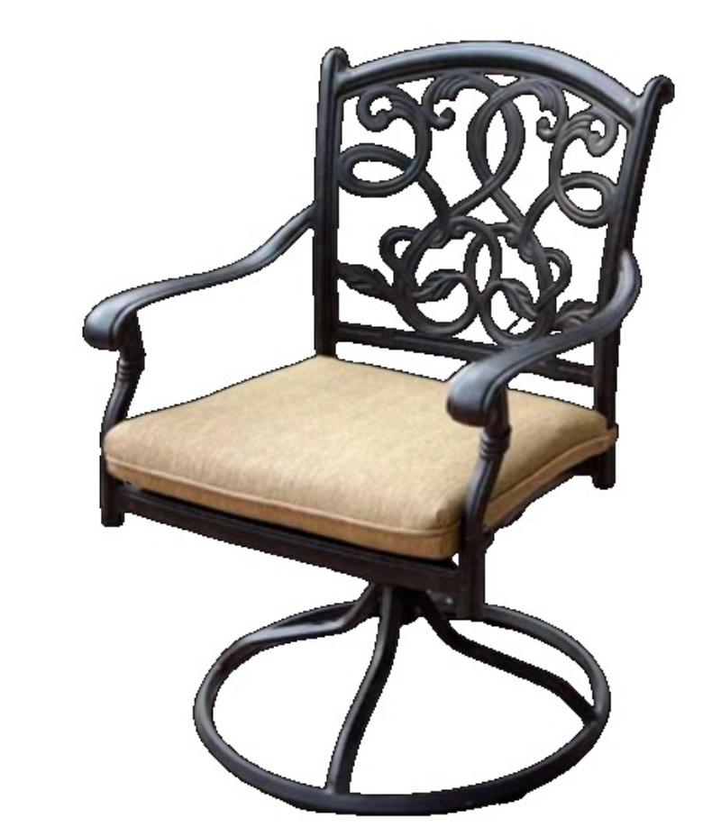 Byrge Patio Chair