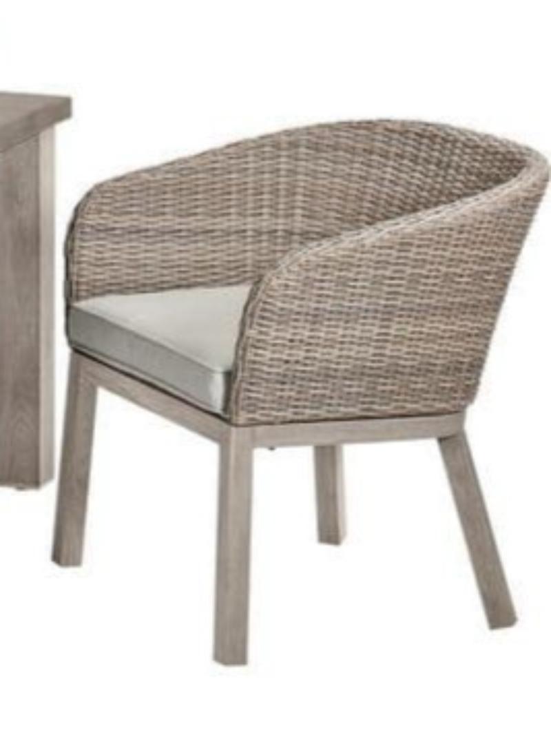 Wicker Patio Chair