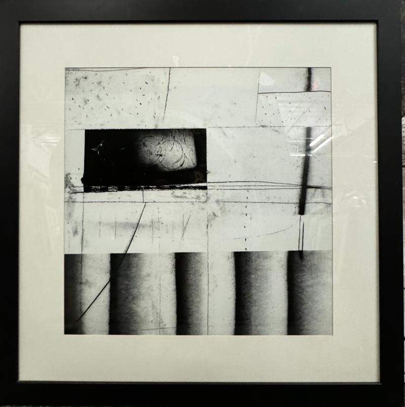 Framed Abstract Art