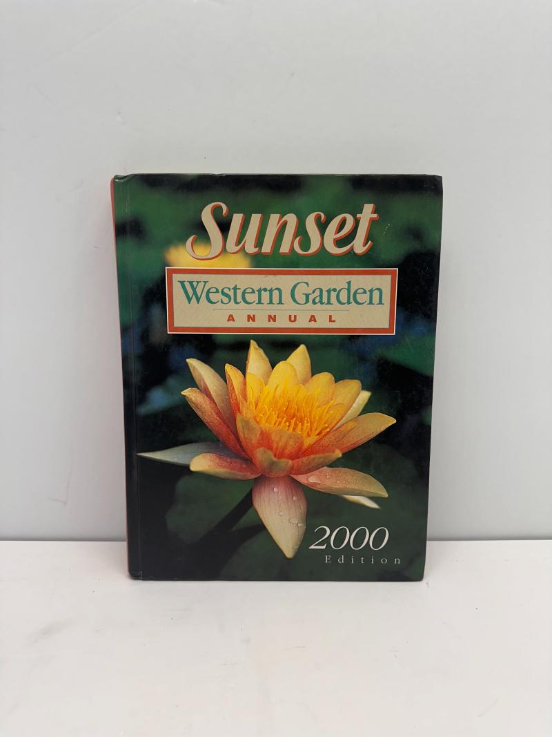 Sunset Western Garden Book