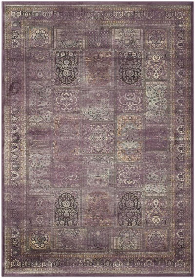 Patterned Rug