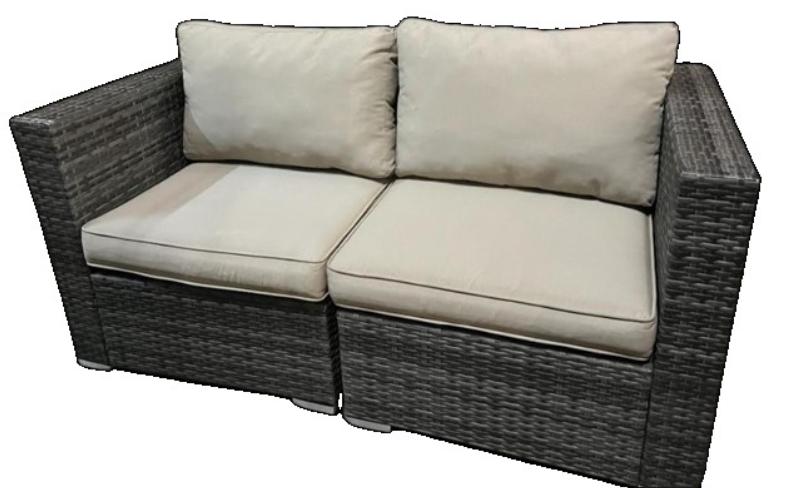 Patio Loveseat