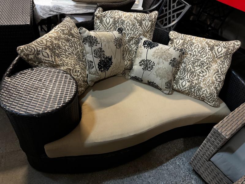 Patio Sofa