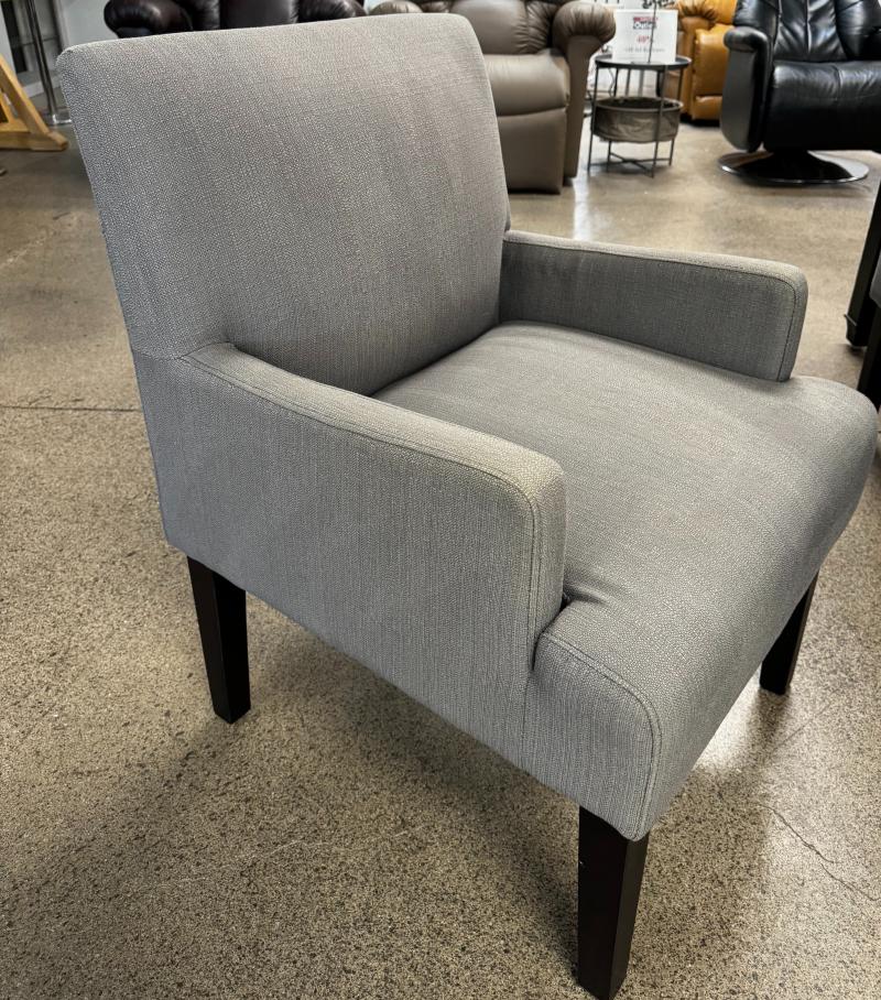 Grey Chair