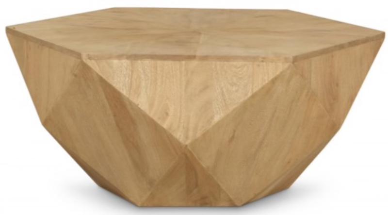 Geometric Coffee Table