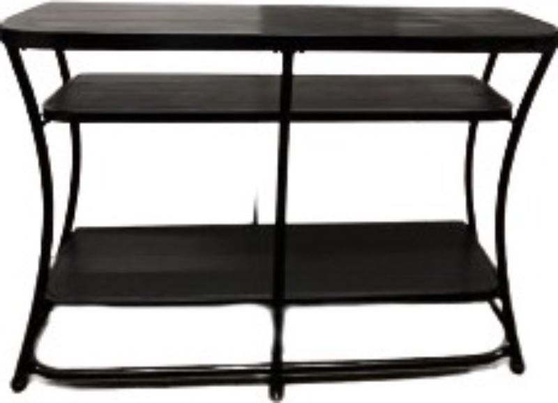 Black Sofa Table