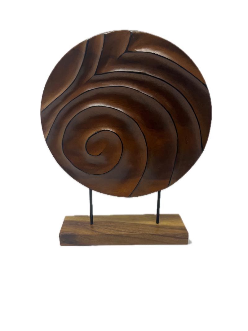 Wood Sculpture