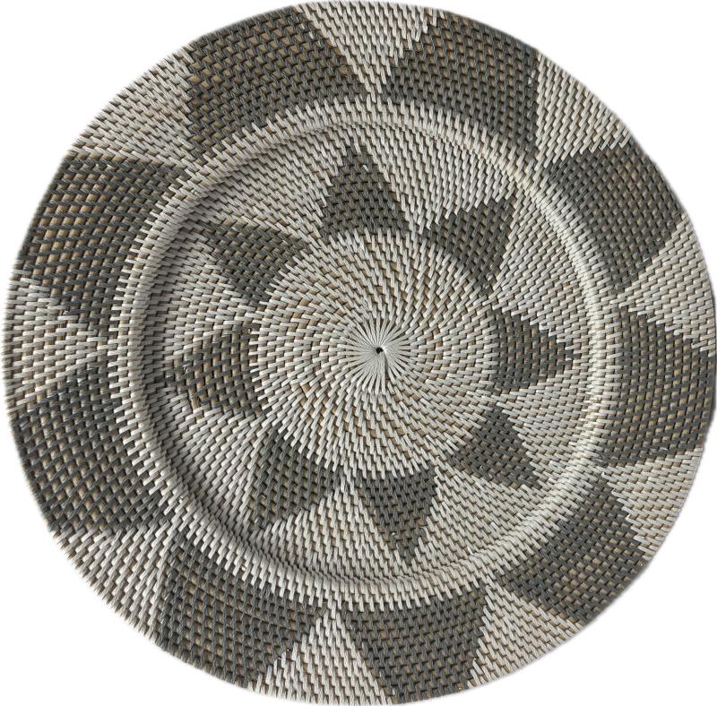 Woven Plate