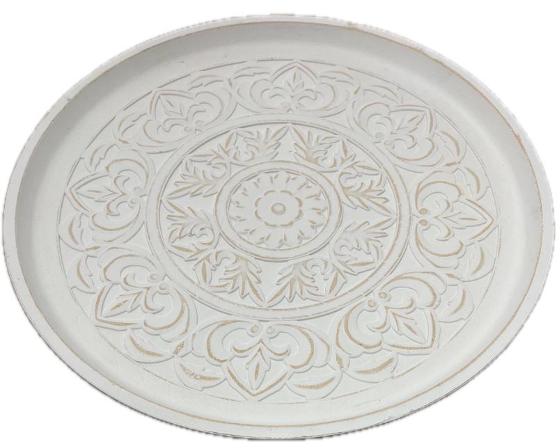 Carved Platter