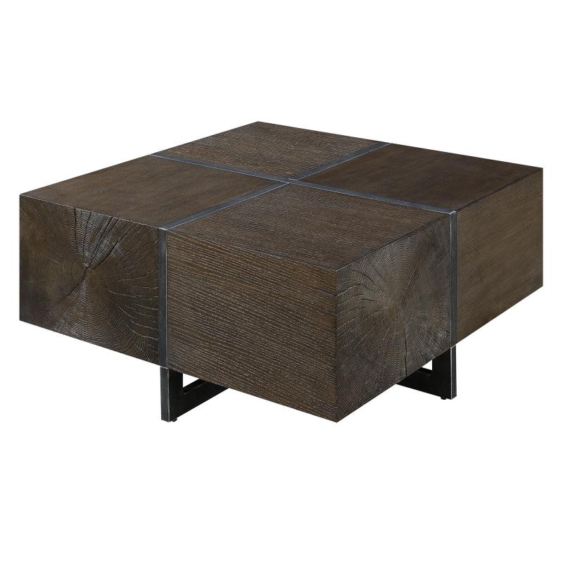 Lumber Coffee Table