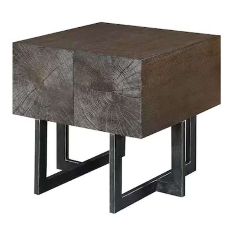 Lumber End Table