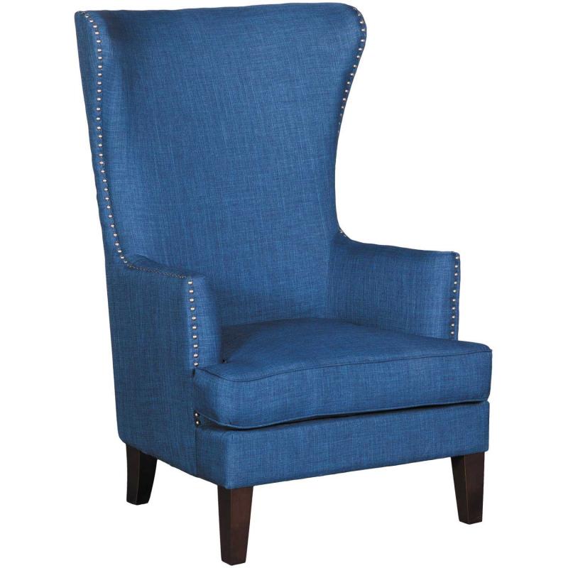 Highback Accent Chair