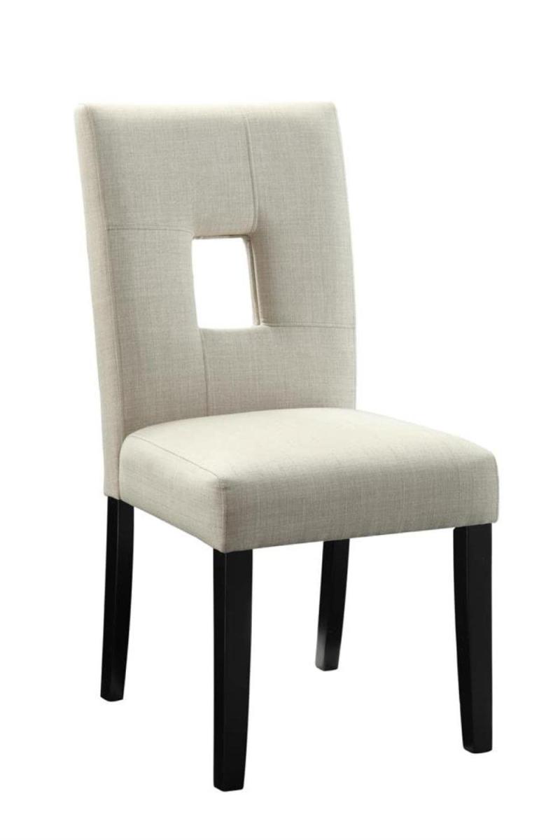 Open Back Dining Chair