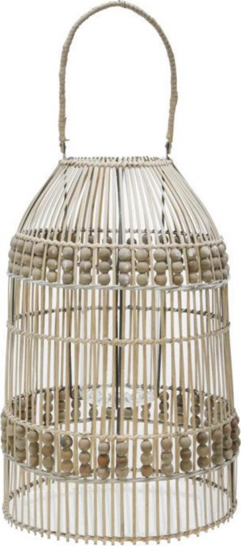 Wicker Lantern