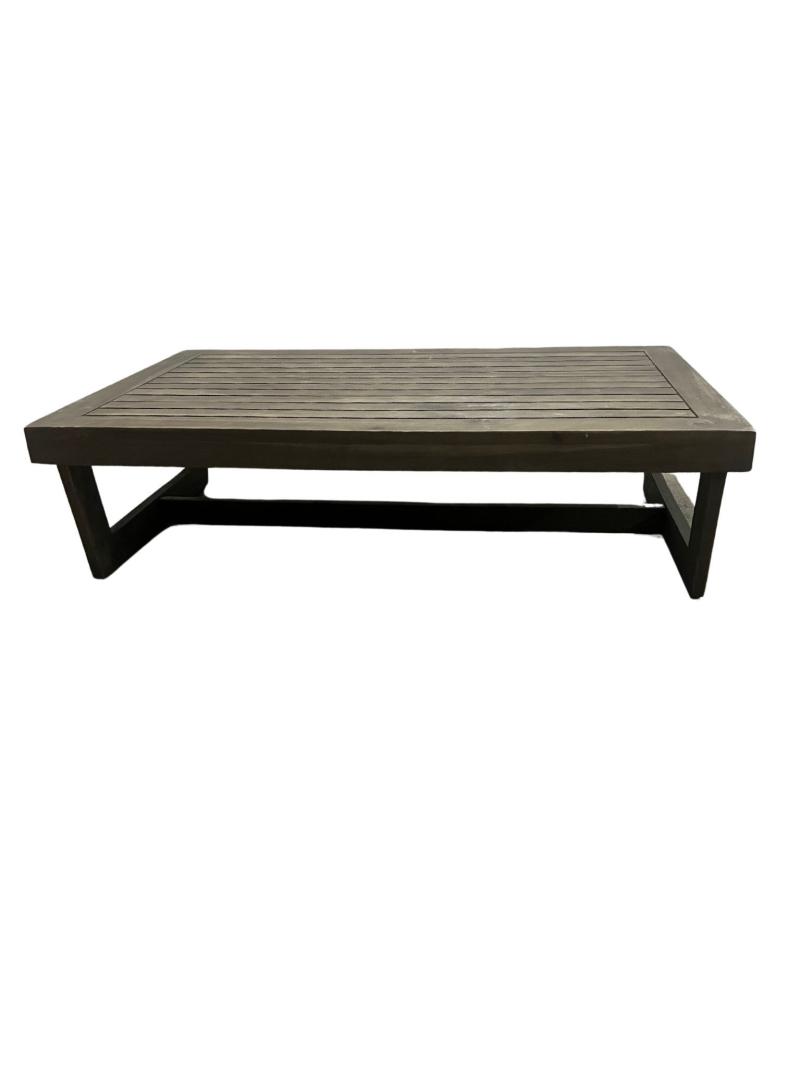 Patio Coffee Table