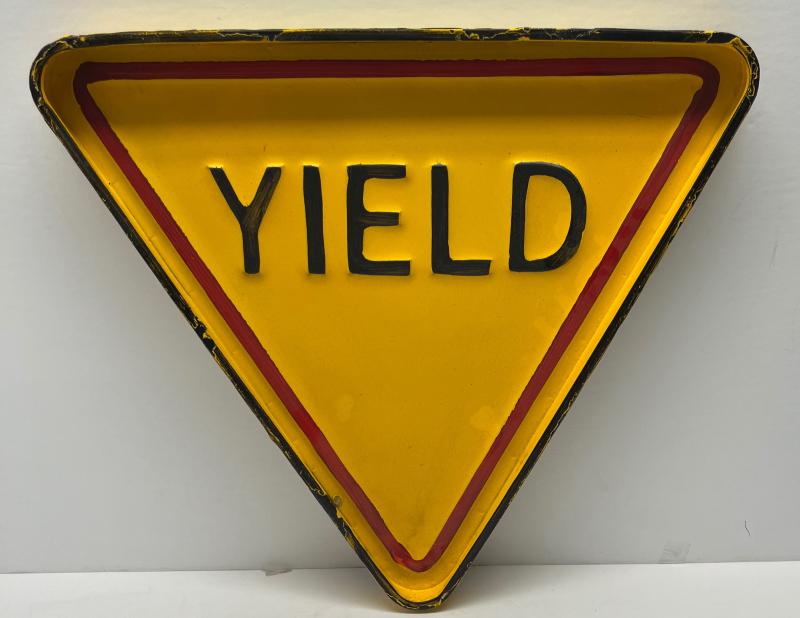 Yield Sign