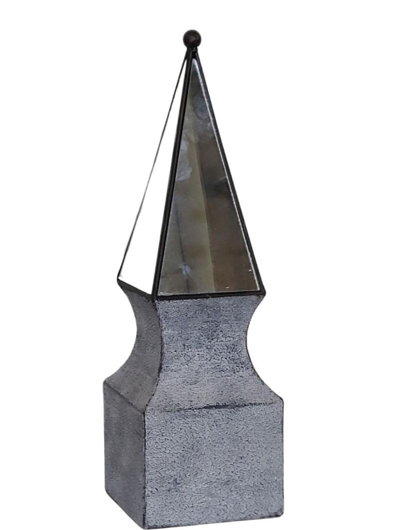 Mirrored Obelisk