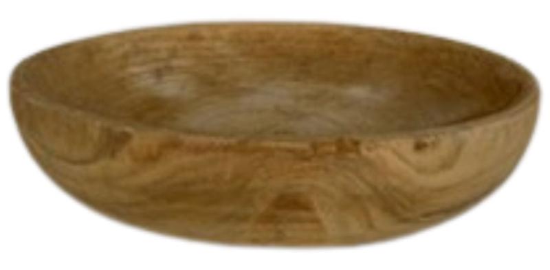 Wood Bowl