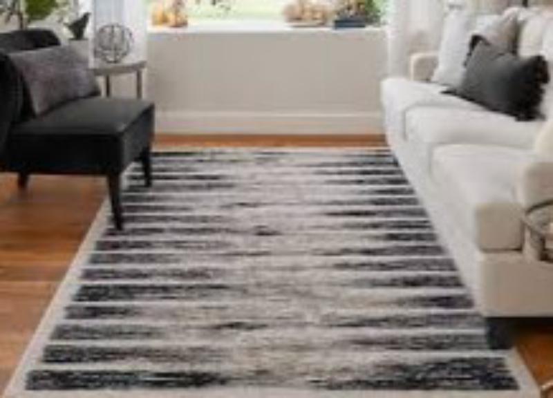 8 X 10 Striped Rug