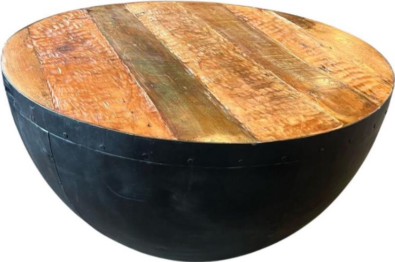 Round Coffee Table