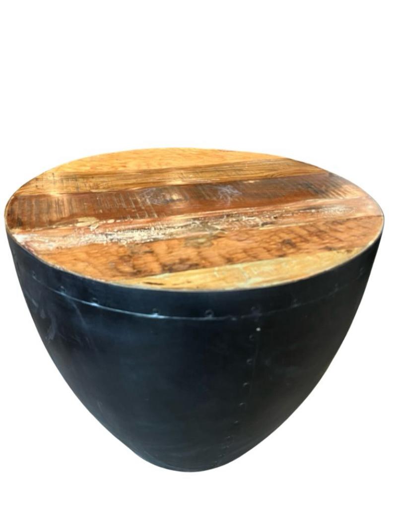 Round Side Table