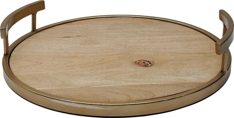 Round Tray