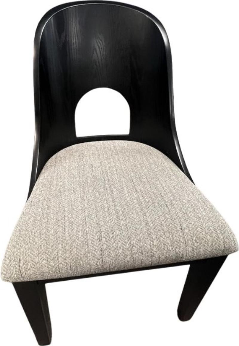 Black Dining Chair