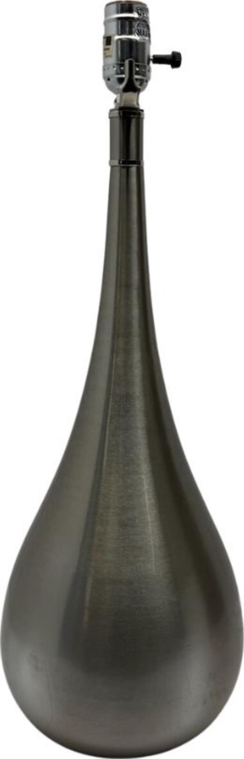 Silver Lamp