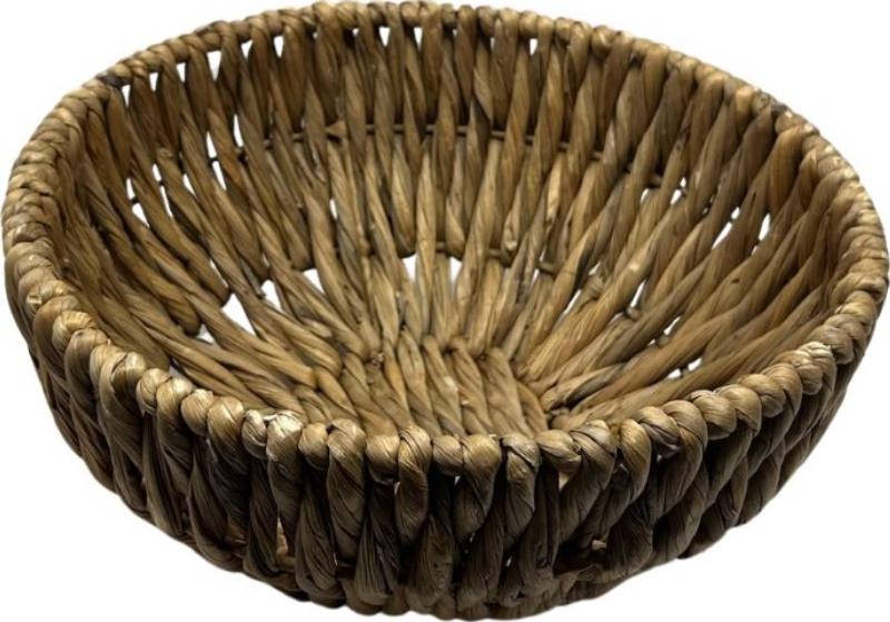 Wicker Bowl