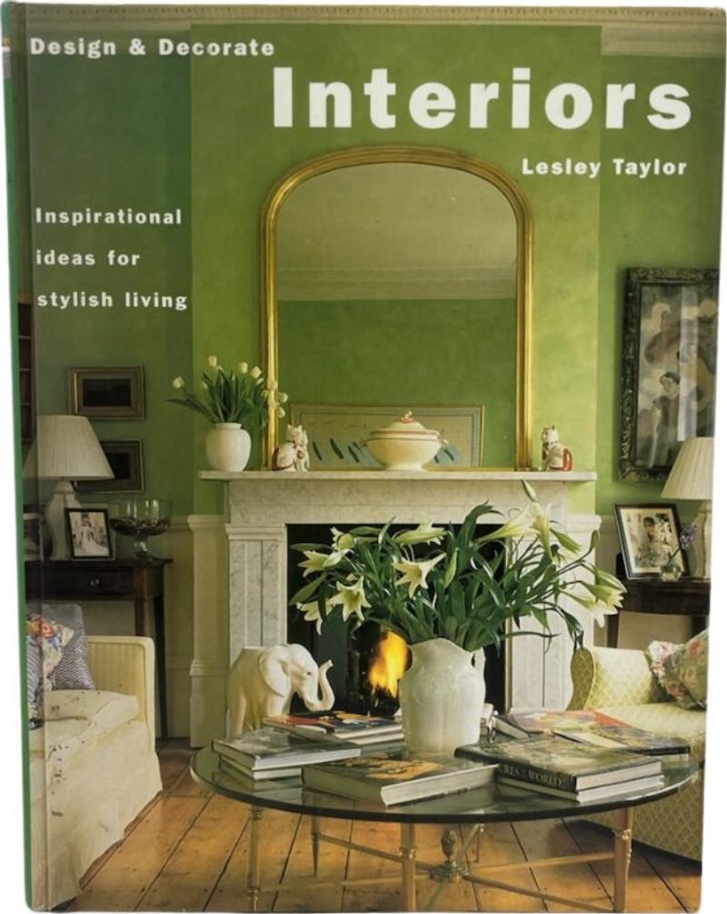 Interiors Book