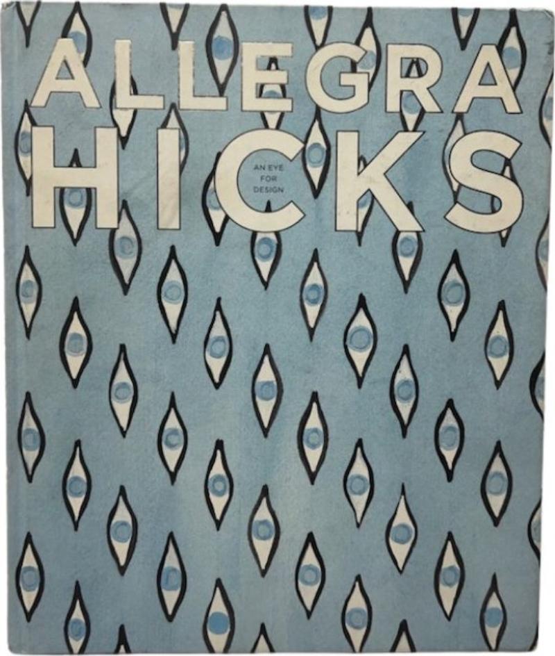 Allegra Hicks Book