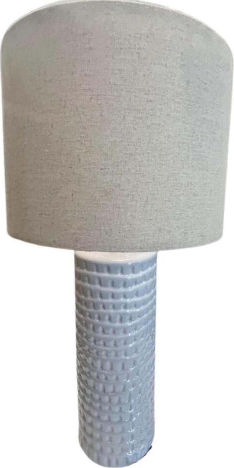 White Table Lamp