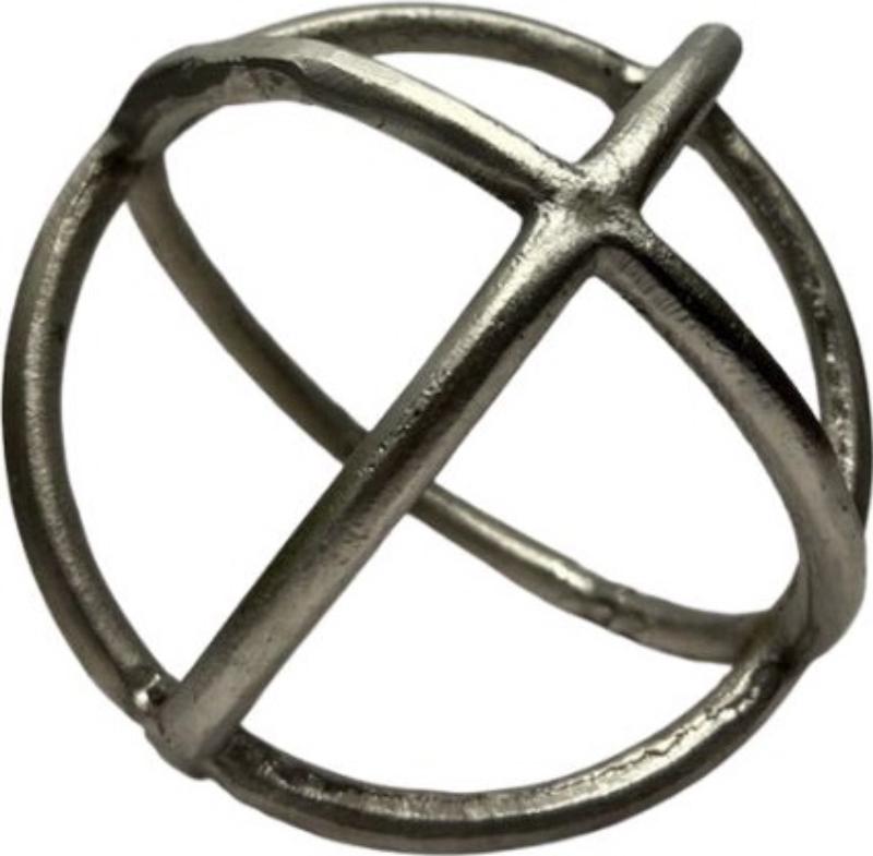 Large Metal Ball