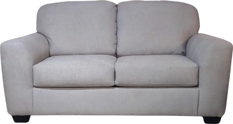 Grey Loveseat