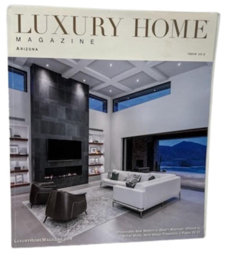 Luxury Home Magazine