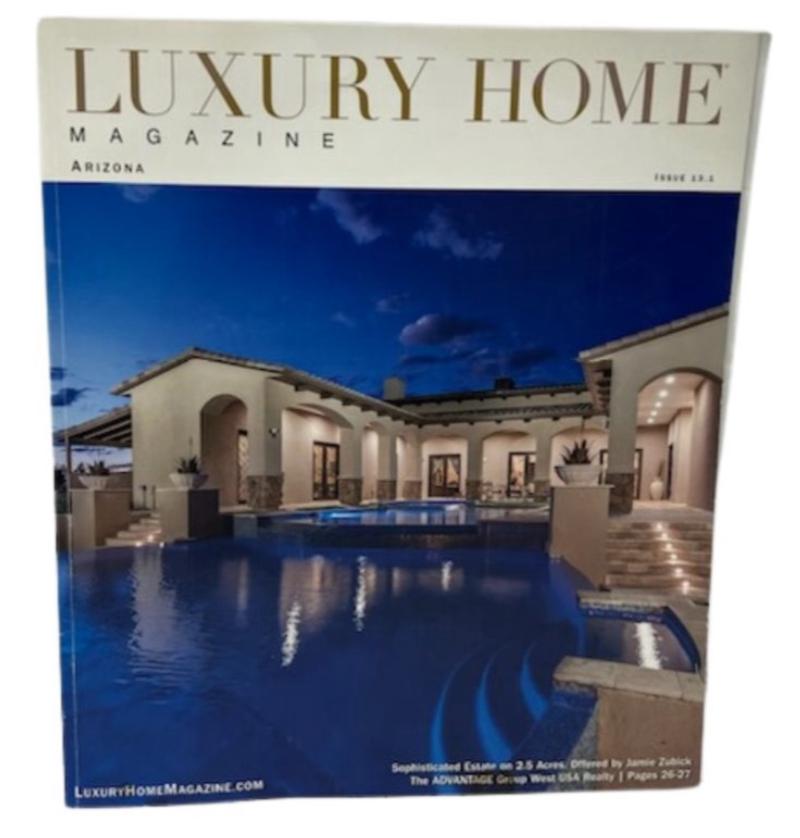 Luxury Home Magazine